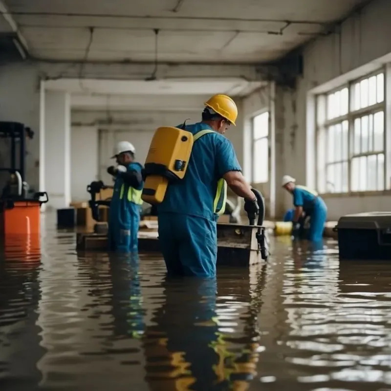 Emergency Water Extraction And Removal in Bell County, TX